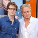 Michael Douglas : Son fils Cameron restera près de dix ans en prison