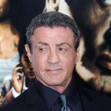 Sylvester Stallone pendant la première du film Du plomb dans la tête à New York, le 29 Janvier 2013.
