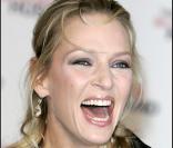 Uma Thurman est  fiancée à Arpad Buisson