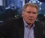 Harrison Ford : Retrouvailles houleuses avec Chewbacca pour Star Wars