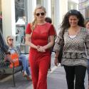 Jennifer Morrison, sexy et sculpturale, envoûte Los Angeles