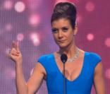 Kate Walsh : Resplendissante et pleine de classe à Vienne