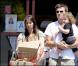 PHOTOS : Jason Bateman, shopping en famille !