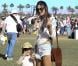 Alessandra Ambrosio à Coachella : Festivalière stylée avec son mini-moi Anja
