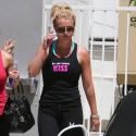 Britney Spears : Virée gourmande au resto avec son boyfriend, après le sport !