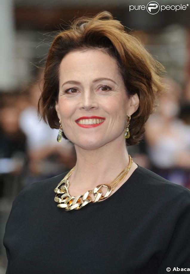 Sigourney Weaver - Photo Gallery