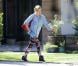 Kristen Bell a fait une première apparition depuis la naissance de sa fille à Los Angeles, le 28 avril 2013.