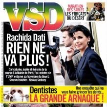 VSD en kiosques le 30 avril 2013.