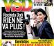 VSD en kiosques le 30 avril 2013.