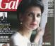 Rachida Dati en couverture de Gala, le 30 avril 2013.