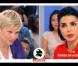 Rachida Dati et Maïtena Biraben : un échange houleux dans "Le Supplément sur Canal+, le 28 avril 2013.