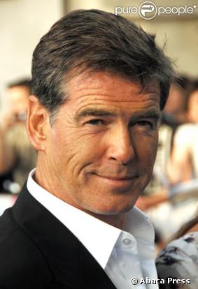 Pierce Brosnan 
