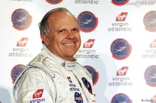 Steve Fossett