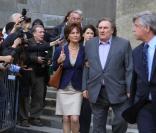 Gérard Depardieu et Jacqueline Bisset troublants de vérité dans le film sur DSK