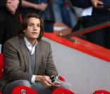 Pierre et Jean Sarkozy, deux frères pour un PSG sauvé dans la douleur
