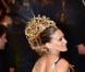 Sarah Jessica Parker : Une punk glamour et en cuissardes au MET Ball 2013