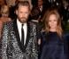 Alasdhair Willis et sa femme Stella McCartney assistent au gala Punk : Chaos to Couture du Costume Institute au Metropolitan Museum of Art. New York, le 6 mai 2013.