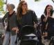 Gisele Bündchen et ses enfants Benjamin et Vivian à New York, le 5 mai 2013.