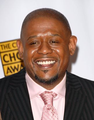 Forrest Whitaker