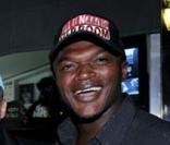 Marcel Desailly, Claude Makelele, Jean Roch et Virginie Desailly
