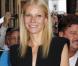 Gwyneth Paltrow à New York le 7 mai 2013