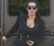 Kim Kardashian enceinte et active quand Kanye West cache sa blessure