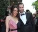 Sofia Essaïdi et Emmanuel Moire à la 4e édition du  Global Gift Gala  au George-V à Paris le 13 mai 2013.