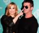 Demi Lovato et Simon Cowell à la soirée  Fox Upfront Presentation  à New York, le 13 mai 2013.