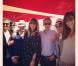Le Grand Journal : Photo de famille à Cannes et sosies bébés bien agités !