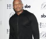 Dr. Dre à Las Vegas, le 2 mars 2013.