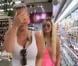Les Anges de la télé-réalité: Amélie et Aurélie meilleures amies, Alban terrifié