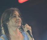 Catherine Ringer aux Francofolies