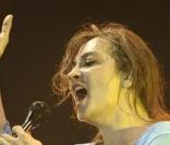 Catherine Ringer aux Francofolies
