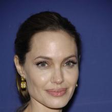 Angelina Jolie à la 27e cérémonie des 'American Society of Cinematographers Awards' à Los Angeles, le 10 février 2013.