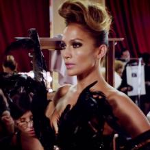 La diva Jennifer Lopez, dans son nouveau clip "Live it up" avec le rappeur Pitbull, dévoilé le 17 mai 2013.