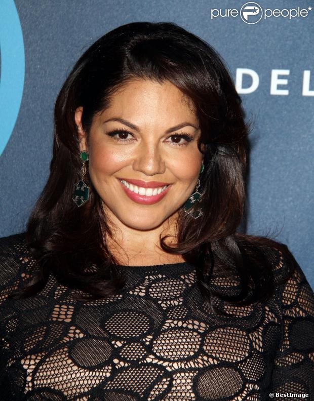 Sara Ramirez de Grey's Anatomy : ''Je suis fiere de briser tous les tabous !''...