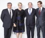 Charlene de Monaco et Clotilde Courau, chic princesses parmi les stars pour Dior