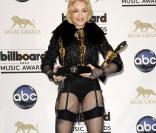 Madonna lors des Billboard Music Awards à Las Vegas, le 19 mai 2013.