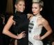 Kesha et Miley Cyrus à la cérémonie des Billboard Music Awards 2013, au MGM Grand Garden Arena de Las Vegas, le 19 mai 2013.