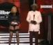 Madonna sur la scène des Billboard Music Awards, dimanche 19 mai 2013, à Las Vegas.