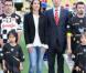 Charlotte Casiraghi et Andrea: Spectateurs chic de Pierre, Louis et des Ettori !