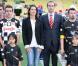 Charlotte Casiraghi et Andrea: Spectateurs chic de Pierre, Louis et des Ettori !