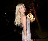 Victoria Silvstedt - Intérieur de la soirée De Grisogono à l'Eden Roc au Cap d'Antibes lors du 66e Festival du film de Cannes. Le 21 mai 2013.