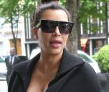 Kim Kardashian : De passage à Paris, la future maman prépare sa baby-shower