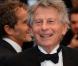 Roman Polanski à la montée des marches du film All Is Lost au Palais des Festivals, Cannes, le 22 mai 2013.