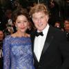 Cannes 2013 : Jessica Chastain �tincelante pour Robert Redford adul�
