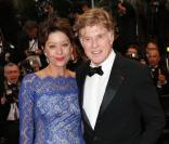 Cannes 2013 : Jessica Chastain étincelante pour Robert Redford adulé
