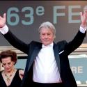 Alain Delon en Plein Soleil à Cannes : ''Le cinéma ne me manque pas