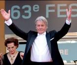 Alain Delon en Plein Soleil à Cannes : ''Le cinéma ne me manque pas"