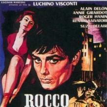 Affiche du film Rocco et ses frères (1961)